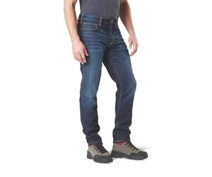 5.11 - Jean Defender-Flex Slim - Robustes - Flexible pour activités Professionnelles ou de Loisirs - idéal au Barbecue, au dîner Entre Amis comme sur Le Terrain