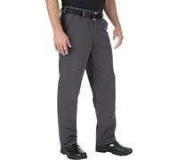 5.11 Pantalon tactique Fast-Tac Urban pour homme, coupe droite, 5 poches, style 74461, Anthracite (Abr), 34W x 30L