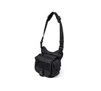 5.11 - Push Pack Daily Deploy (Couleur au Choix) - Sac Bandoulière 5 litres - Sangle Réglable - Dimensions : 25.4 x 30.5 x 19 cm