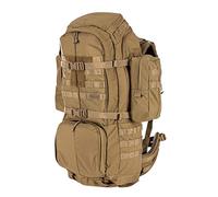 5.11 - RUSH® 100 Sac à Dos 60L - Sac Militaire Modulaire Ultra-Résistant - Ceinture Ventrière Amovible - Compatible MOLLE - Système d’Hydratation - Poches Latérales Détachables