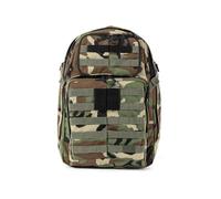 5.11 Rush 24 2.0 Woodland Camo