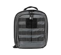 5.11 - Sac Bandoulière Tactique Homme Femme - Sac de Poitrine MOAB 6 - Nylon Imperméable - Système MOLLE - Sacoche Multifonction EDC - Randonnée Trekking Voyage Camping Cyclisme - Résistant & Compact