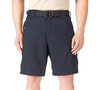 5. 11 - Short Multipoches - Léger - Respirant - Fonctionnel - Randonnée - Voyage - Couleur Unie