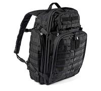 5.11 Tactical Backpack - Rush 72 2.0 - Military Molle Pack, CCW and Laptop Compartment, 55 Liter, Large, Style 56565 - Black
