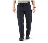 5.11 Tactical Pantalon d'uniforme d'Opérateur Stryke avec Étirement Mécanique Flex-Tac, Bleu Marine Foncé, 32 X 34, Style 74369