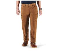 5.11 Tactical Pantalon d'uniforme d'Opérateur Stryke avec Étirement Mécanique Flex-Tac, Brun de Bataille, 28 X 34, Style 74369