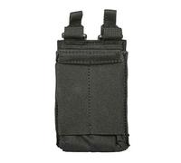 5.11 Tactical Series Flex Single AR Mag Poche supplémentaire, 11 cm, Black
