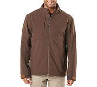 5.11 Tactical Series Sierra Softshell Veste Homme Burnt FR : S (Taille Fabricant : S)