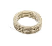 5/12/24/36/48V fil chauffant basse tension câble chauffant électrique Compatible With siège chauffant de voiture couverture 0.3/1/1.4/3/4/5/10/15/20/25/40ohm(15m,15 Ohm)