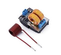 5-12V ZVS Mini Module d'alimentation de chauffage par induction basse tension Module de Machine de chauffage par Induction bricolage avec bobine