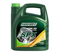 5 (1x5) Litre FANFARO 10W-30 Spx