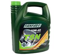 5 (1x5) Litre FANFARO 10W-40 Tsn Huile Rn 0700 MB 229.1VW 502.00 VW 505.00