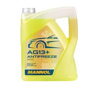 5 (1x5) Litre Mannol Antigel AG13 + Advanced Antigel Fertiggemisch 40°C )