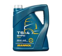 Mannol - Huile Moteur Ts-4 Shpd - 15w40 - 5l - Mn7104-5