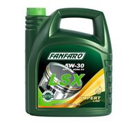 5 (1X5) Litres FANFARO 5W-30 LSX Longlife III / VW 504 00 / VW 507 00