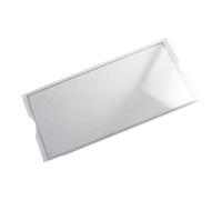 5/2/1 pc Haute Définition LCD Display Cover Clear Plastic Lens Panel Dustproof for PSP1000 2000 3000 Game Console
