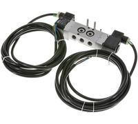 5/2 G1/4'' NAMUR Electrovanne bistable 230V AC ATEX 2-10bar/28-140psi Airtec