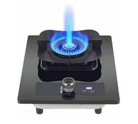5,2 KW Trump De Cuisson À Gaz Propane, 1 Poêle À Poêle Poêle À Gaz Portable, Giroter De Cuisine De La Cuisine Indépendante Gas De Poêle, Cuisinière De Camping Avec Protection Contre(LPG)
