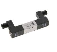 5/2 M5 Electrovanne bistable 24V DC 2.5-8bar/35.0-112psi Airtec