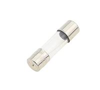 5 * 20 6 * 30 fusible en verre fusible rapide 250V 10A 12A 15A 20A 30A coup rapide 5x20mm 6x30mm Câblage de protection (Color : 10pcs-5x20mm, Size : 20A)