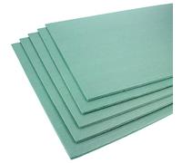 5-200 m² Isolation phonique des bruits d'impact 5mm - XPS Green Sol pour stratifié et parquet sous-couche 250m² = 50 paquets (500 pièces)