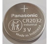 5-200 pièces Batterie au lithium Panasonic CR2032 CR 2032 3V pour montre, calculatrice, horloge, télécommande, jouets, boutons, pièces de monnaie, cellules