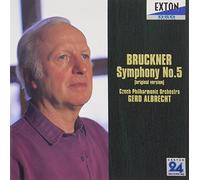 ブルックナー:交響曲第5番