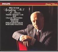 ブルックナー:交響曲第5番