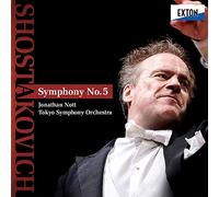 ショスタコーヴィチ:交響曲 第5番