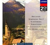 ブルックナー:交響曲第5番