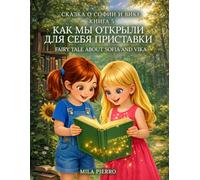 Сказка о Софии и Вике. Книга 5: Как мы открыли для себя приставки