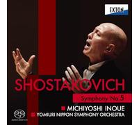 ショスタコーヴィチ:交響曲第5番
