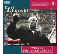 ブルックナー：交響曲第5番