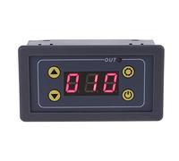 5-24 V DC 110 V-220 VAC LED numérique pour module de temporisation temporisation cycle minuterie interrupteur de commande pour module de commutation horaire camion