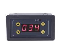 5-24 V DC 110 V-220 VAC LED numérique pour module de temporisation temporisation cycle minuterie interrupteur de commande pour module de commutation horaire camion