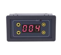 5-24 V DC 110 V-220 VAC LED numérique pour module de temporisation temporisation cycle minuterie interrupteur de commande pour module de commutation horaire camion