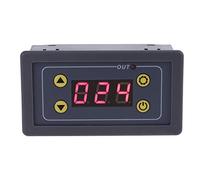 5-24 V DC 110 V-220 VAC LED numérique pour module de temporisation temporisation cycle minuterie interrupteur de commande pour module de commutation horaire camion