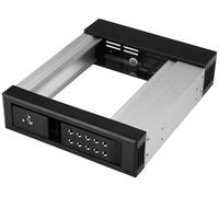 5.25 " À 3.5 " Trayless Disque Dure Hot Changés Baie pour SAS/SATA - STARTECH