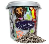 5-25 kg Lyra Pet® Sonnenblumenkerne Gestreift