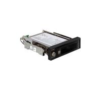 Delock 5.25 Mobile Rack for 3.5 SATA HDD - Rack de stockage mobile - 3.5