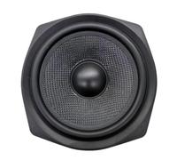 5.25 Pouces 135mm for JBL Control 25-1 Pilote de Remplacement de Haut-Parleur Professionnel en Fibre de Verre mi-basse-100W 1PC