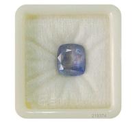 5.25 Ratti/4.50 Carat Bleu Saphir/Neelam Pierre Pour Homme Et Femme-B0CH9N4MMRNAMZ