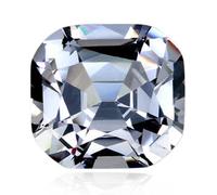 5.25 Ratti 4.75 Carat Zircon Gemme Certifié Diamant Américain Pierre précieuse en vrac pour homme et femme, blanc-B0BH532MMRNAMZ