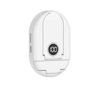 5.3 Bluetooth Sleep Speaker Wireless Bone Conduction Speakers Noise Reduction with White Noise compatible I