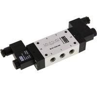 5/3 G1/4'' Electrovanne à centre fermé 230V AC 3-8bar/42-112psi Airtec