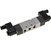 5/3 G1/4'' Electrovanne centrale d'échappement 24V DC 1.5-8bar/21.0-112psi E.MC