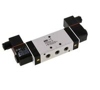5/3 G1/4'' Electrovanne centrale d'échappement 24V DC ATEX 3-10bar/42-140psi Airtec