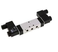 5/3 G1/8'' Electrovanne à centre fermé 230V AC 3-10bar/42-140psi Airtec