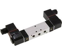 5/3 G1/8'' Electrovanne à centre fermé 24V DC ATEX 3-10bar/42-140psi Airtec