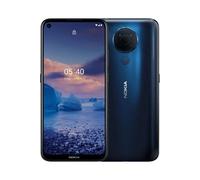 5.4 - Android One - 4G smartphone - double SIM - RAM 4 Go / Mémoire interne 64 Go - microSD slot - 6.39" - 4x caméras arrière 48 MP, 2 MP, 5 MP, 2 MP